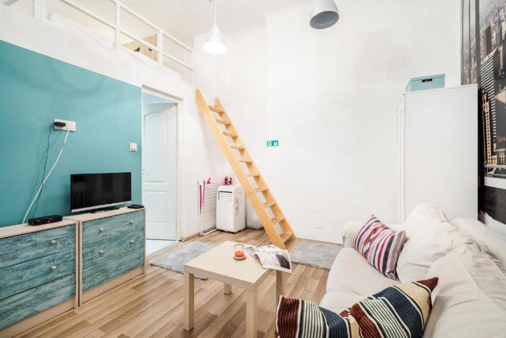 Colorwave Studio Home 부다페스트 외부 사진