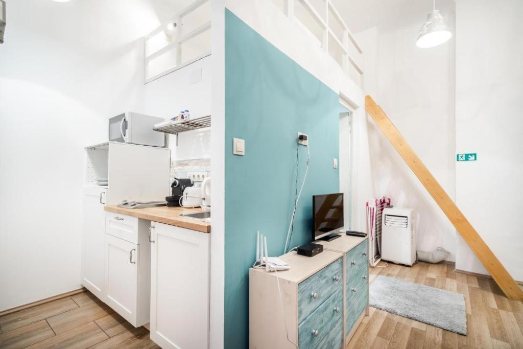 Colorwave Studio Home 부다페스트 외부 사진