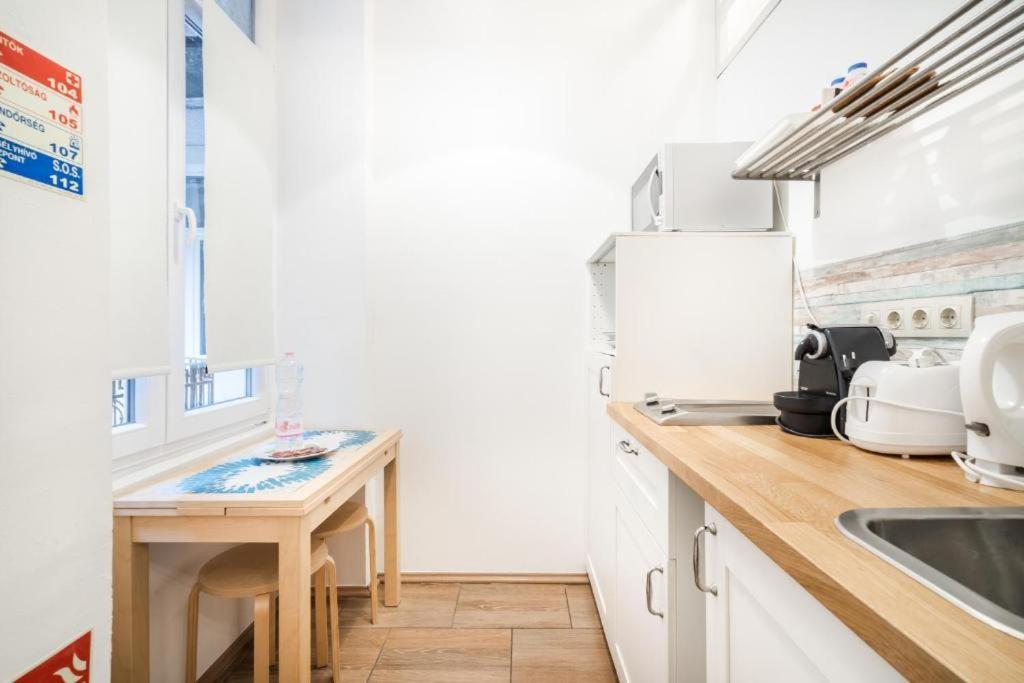 Colorwave Studio Home 부다페스트 외부 사진