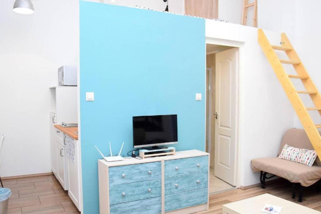 Colorwave Studio Home 부다페스트 외부 사진